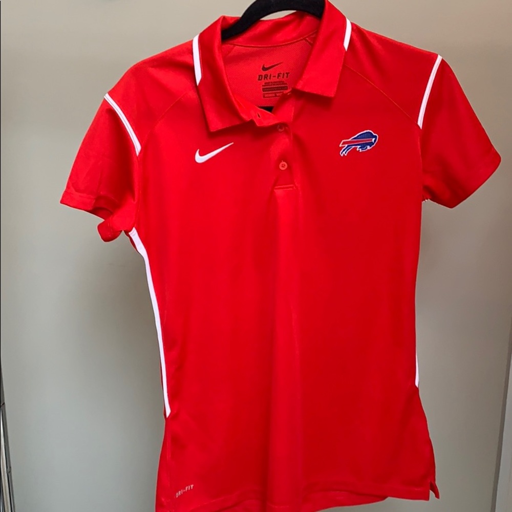 Nike collared shirt – Buffalo Bills